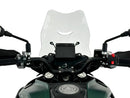 Benelli TRK 702 [WRS] – Čelní sklo