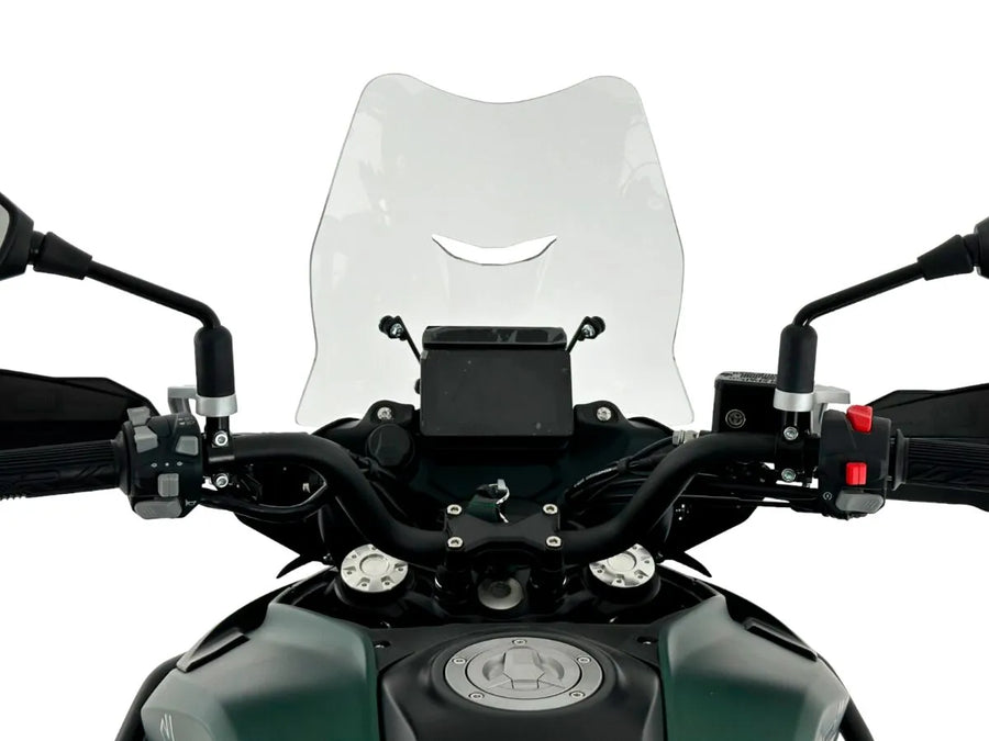 Benelli TRK 702 [WRS] – Čelní sklo