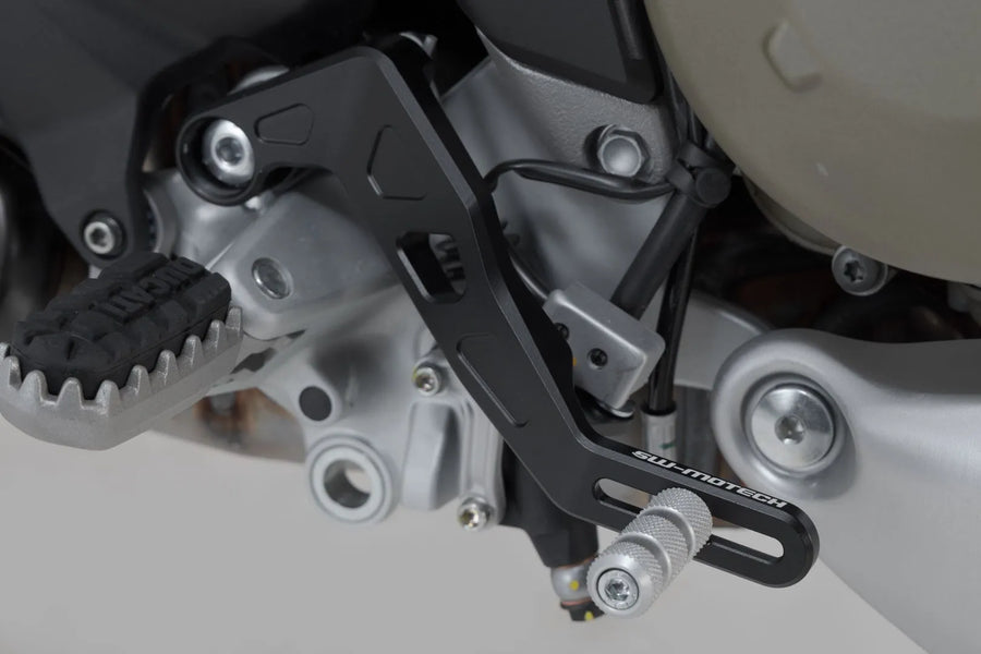 ducati multistrada v4 [SW-MOTECH] – brzdový pedál