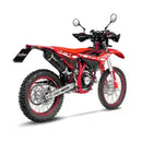 Beta RR 125 [LEOVINCE] – navlékací tlumič hluku LV One Evo Black Edition