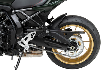 SUZUKI GSX-8TT [2025] – Kryty zadních kol – Karbonový vzhled