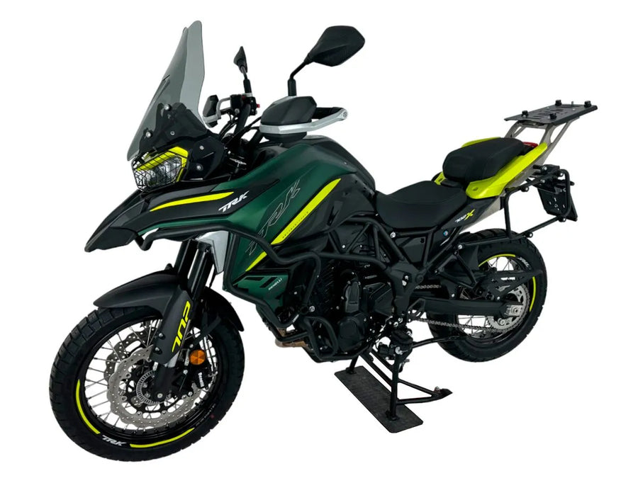 Benelli TRK 702 [WRS] – Čelní sklo