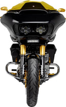 harley-davidson road glide st [VLASTNÍ DYNAMIKA] - pásek čelního skla Genesis® 4 Dynamic LED Road Glide®-3