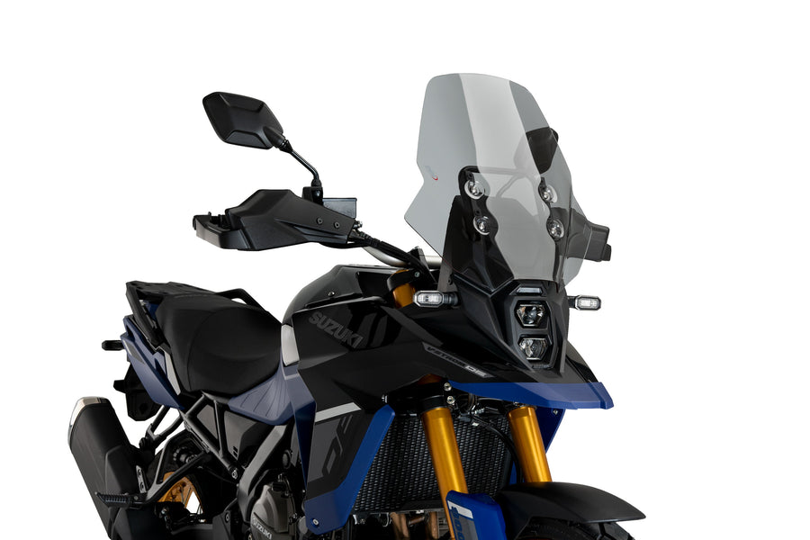 SUZUKI DL 800 V-STROM [2025] – cestovní obrazovka – silně tónovaná