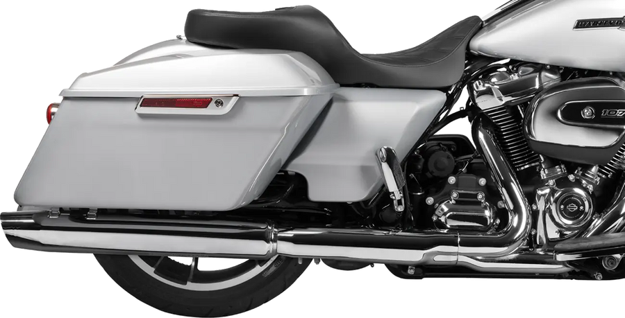 harley davidson touring [DRAG SPECIALTIES] – Freedom Touring Seats Extended Reach Seats