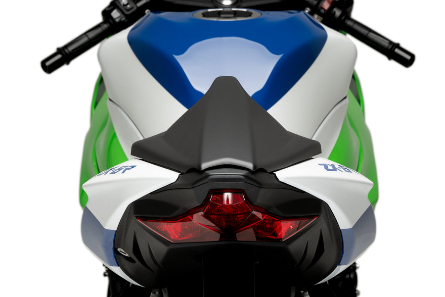 KAWASAKI ZX-6R NINJA [2025] – zadní kapotáž – matná černá