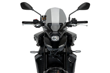 YAMAHA MT-09 Y-AMT [2024] – Nová generace Touring – Silně tónovaná