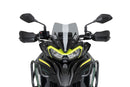 BENELLI TRK 702 X [2024] – sportovní obrazovka – silně tónovaná
