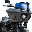 harley davidson fxlrst [KLOCK WERKS] – sportovní čelní sklo Kolor Flare™-3