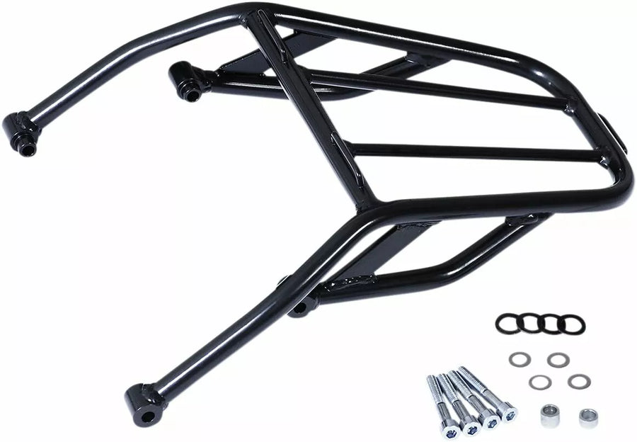 Yamaha XT 600 E [SW-MOTECH] -STEEL DIPUGE MUGGAGE RACK