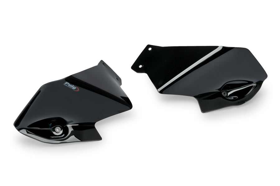 QJ SRT 700X ON ROAD [2025] – Vysunutý deflektor – tónovaný