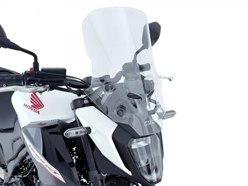 honda cb 500 [WRS] – cestovní čelní sklo CB500 Hornet - 0