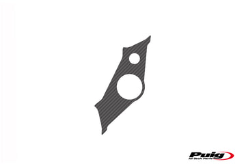 YAMAHA YZF-R6 [2004] – Yoke Protector Xtreme – karbonový vzhled