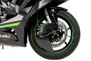 KAWASAKI ZX-6R NINJA [2025] – Brzdový chladič – Matte Black-16