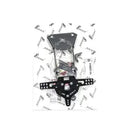 CF Moto 650 650 [ZIEGER] – PRO držák SPZ typ D