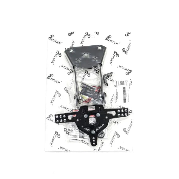 CF Moto 650 650 [ZIEGER] – PRO držák SPZ typ D