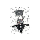 CF Moto 650 650 [ZIEGER] – PRO držák SPZ typ D