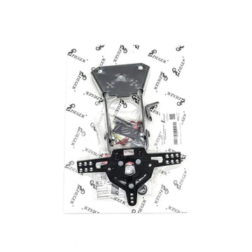 CF Moto 650 650 [ZIEGER] – PRO držák SPZ typ D