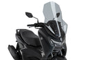 YAMAHA NMAX 125 TECH MAX [2025] – Windshield V-Tech Line Touring – Silný-4