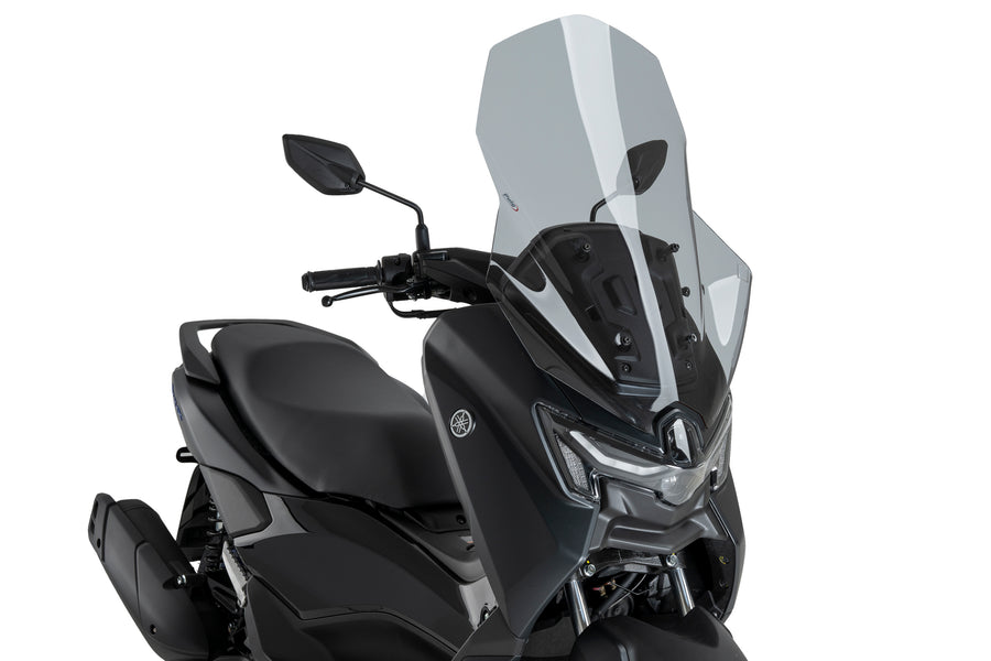 YAMAHA NMAX 125 TECH MAX [2025] – Windshield V-Tech Line Touring – Silný