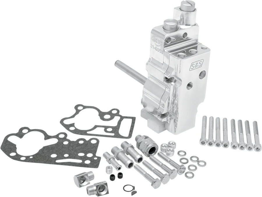 Harley-Davidson FLHC 1340 Electra Glide Classic [1981-1982] - Billet Ölpumpensatz – Bild 1
