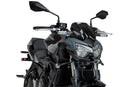 KAWASAKI Z 650 [2025] – Spoiler D12 – Matt Black-5