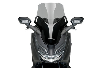 HONDA FORZA 300 [2020] – Čelní sklo V-Tech Line Sport – Tónované - 0