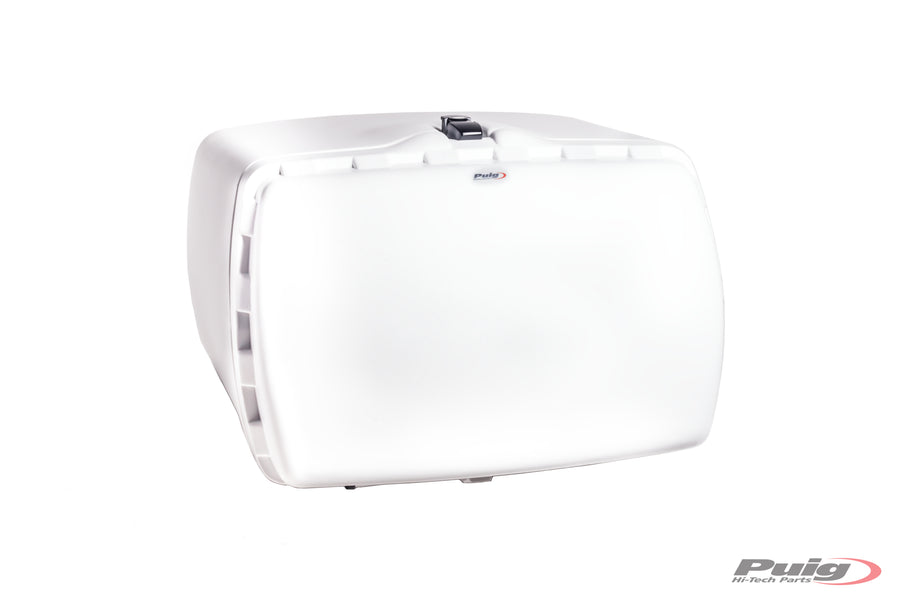 HONDA VISION 110 E5 [2025] – Maxi Box – Černá