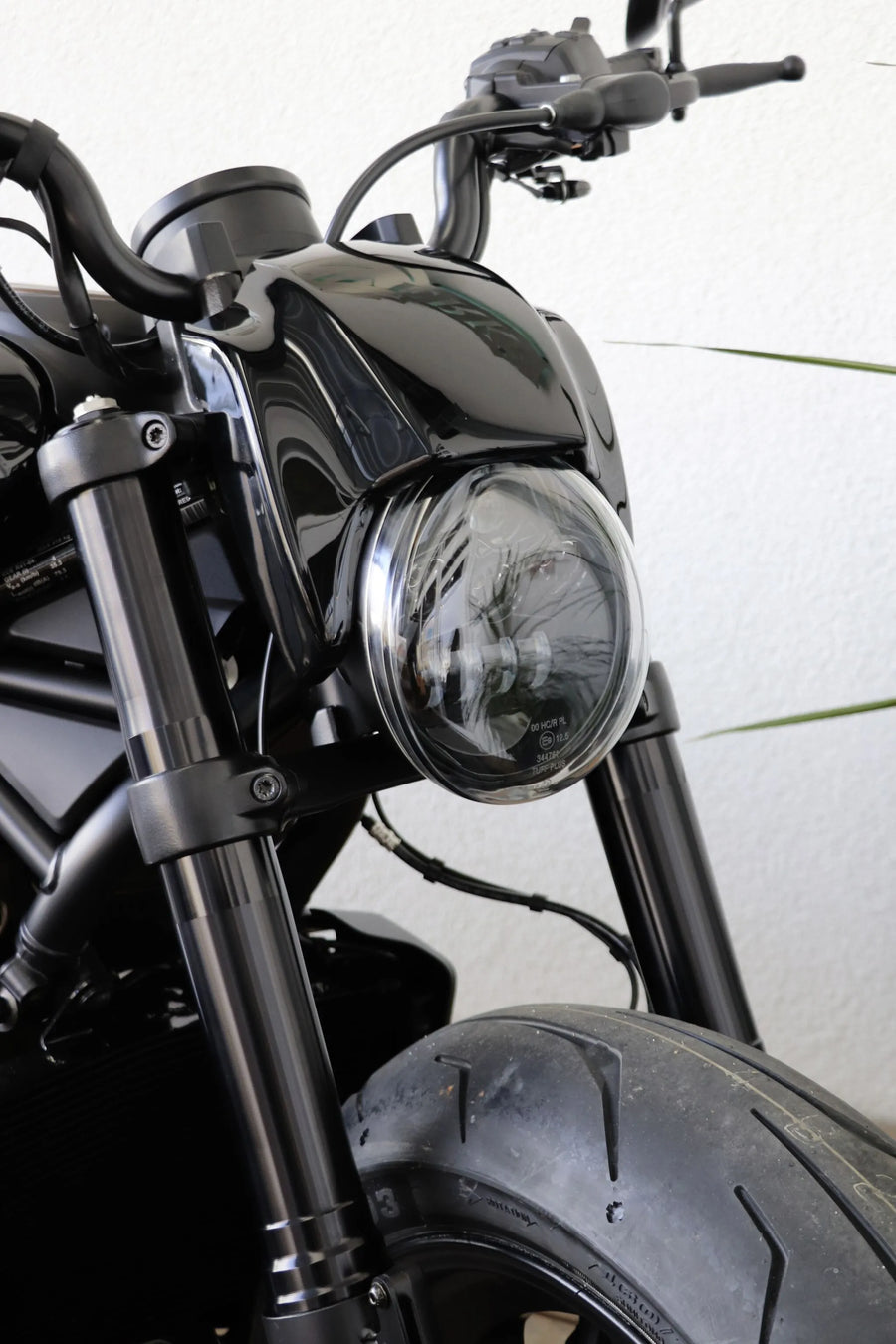 harley davidson sportster s rh 1250 s [CULT WERK] – sada světlometů