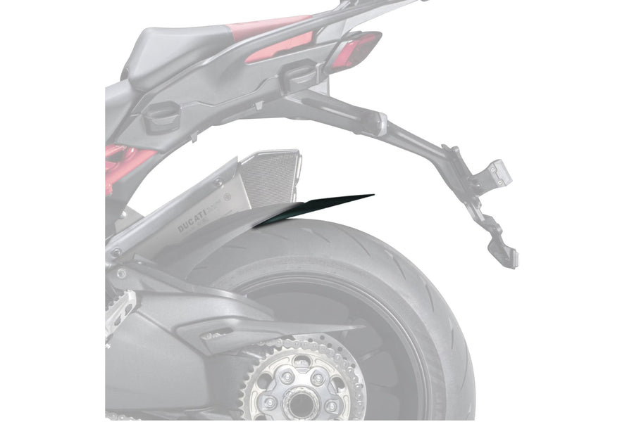 DUCATI MULTISTRADA V4 RS [2024] – prodloužení blatníku – matná černá