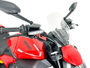 ducati diavel [WRS] – čelní sklo-1