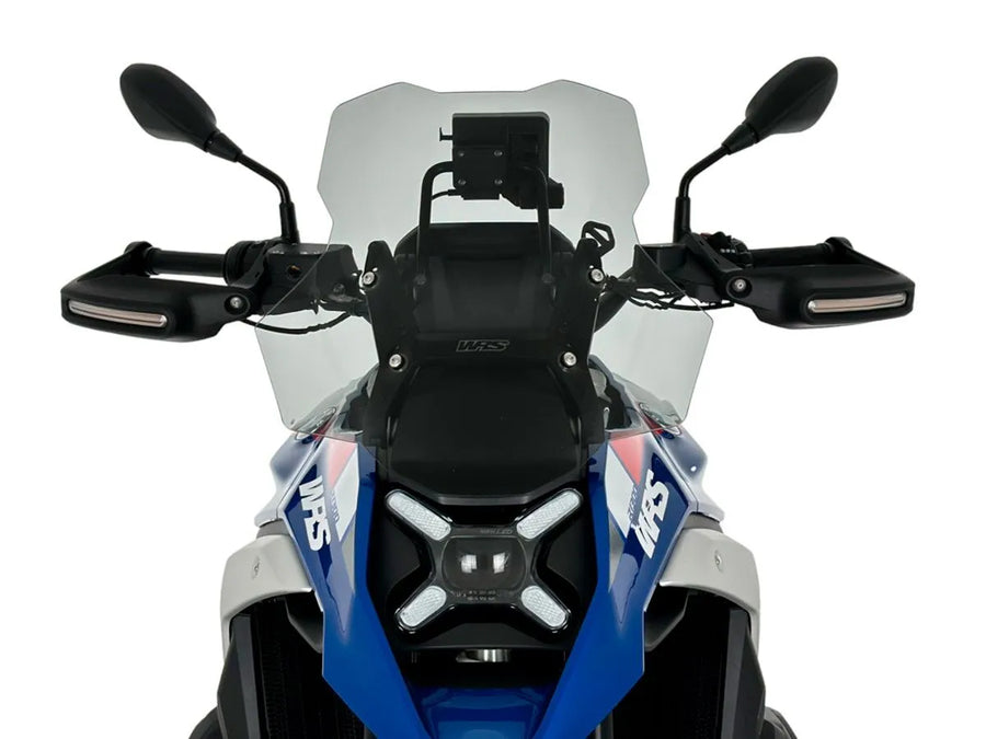 BMW R 1300 GS Trophy [WRS] – Čelní sklo