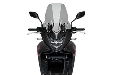 HONDA XL 750 TRANSALP [2024] – cestovní obrazovka – průhledná