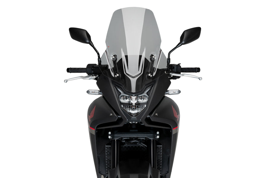 HONDA XL 750 TRANSALP [2024] – cestovní obrazovka – průhledná