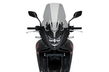 HONDA XL 750 TRANSALP [2024] – cestovní obrazovka – silně tónovaná