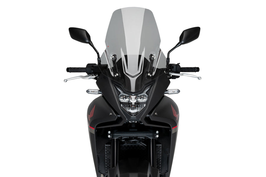HONDA XL 750 TRANSALP [2024] – cestovní obrazovka – silně tónovaná