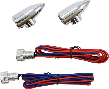 harley davidson flfb [PAUL YAFFE BAGGER NATION] – kontrolka LED Lightning Bullet