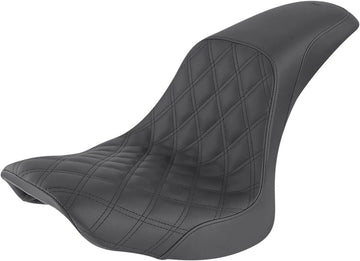 harley davidson flstc [SADDLEMEN] – sedadlo Profiler™ Lattice Stitch Seat