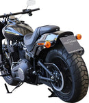 harley davidson fxfb [CULT WERK] – držák SPZ-4