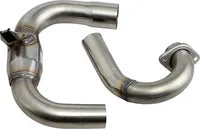 Honda CRF 250 R [2025-2027] - Megabomb Krümmerrohr – Material: Titan – Bild 4