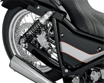 harley davidson fxwg [PERFORMANCE MACHINE (PM)] - sada brzdového třmenu - 0