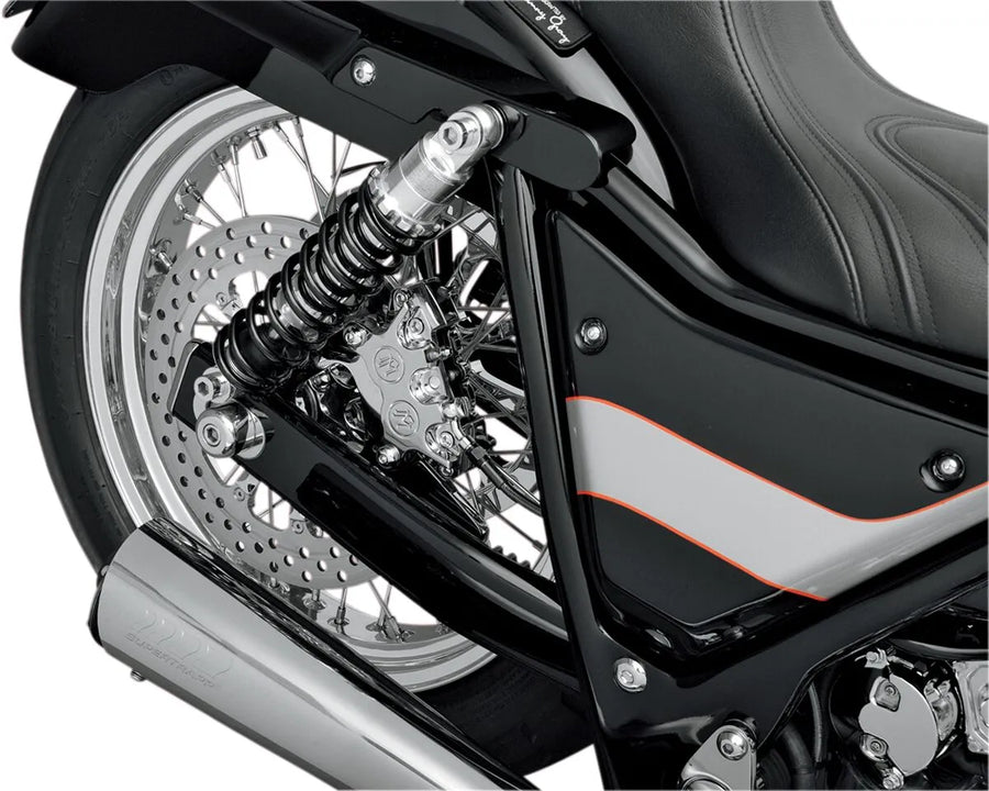 harley davidson fxwg [PERFORMANCE MACHINE (PM)] - sada brzdového třmenu