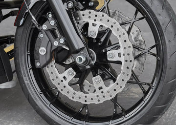 harley davidson touring [RICKOVY MOTOCYKLY] – BRZDOVÝ KOTOUČ PEVNÁ VLNA - 0
