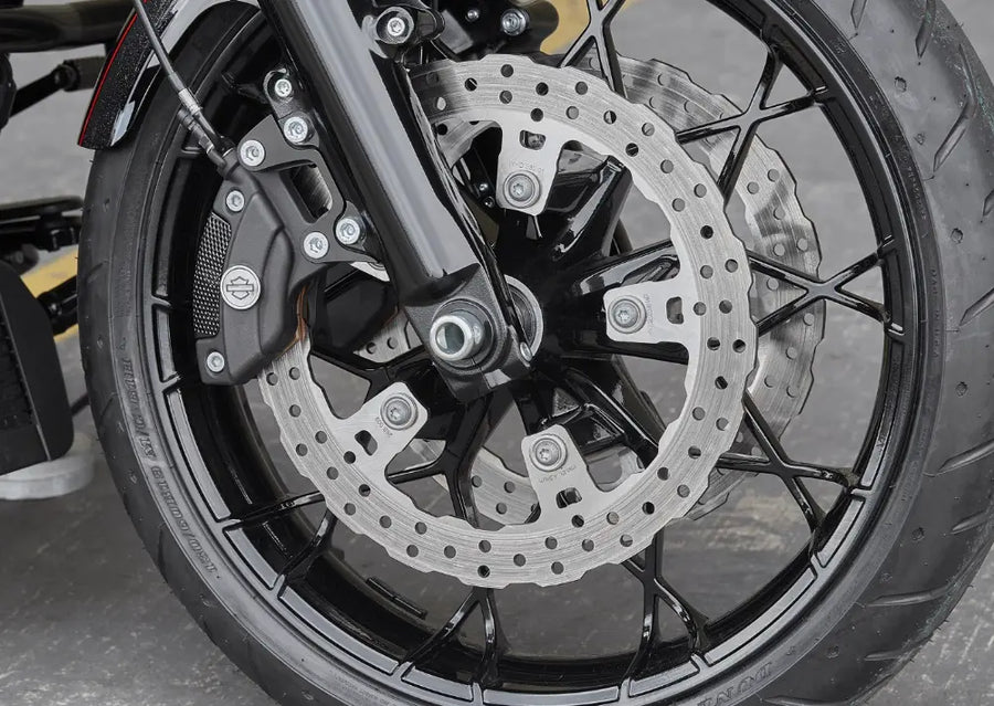 harley davidson touring [RICKOVY MOTOCYKLY] – BRZDOVÝ KOTOUČ PEVNÁ VLNA