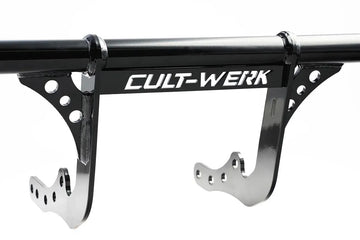 harley davidson softail street bob fxbb [CULT WERK] – crash bar klubový styl - 0