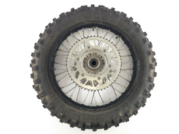 Husqvarna TE 449 A6 [2010] - Hinterrad Rim za sebou