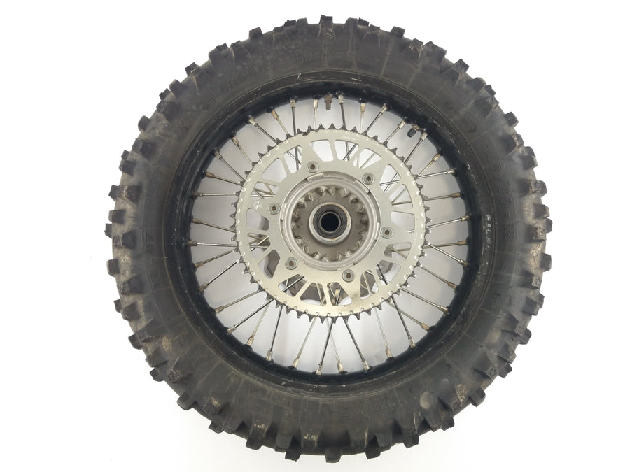 Husqvarna TE 449 A6 [2010] - Hinterrad Rim za sebou
