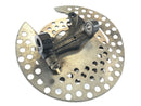 Yamaha YFM 350 Warrior 3GD [2003] - Rad Hub vlevo-3