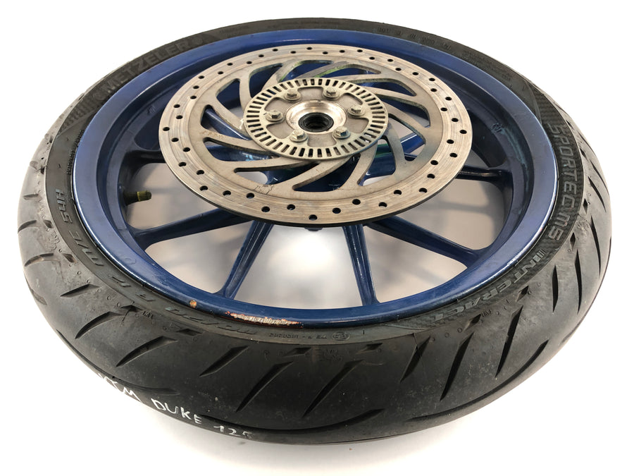 KTM DUKE 390 [2014] - RAD RAD Front Wheel