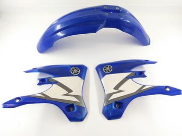 Yamaha YZ 450 F [2005] - Převlečení - 0